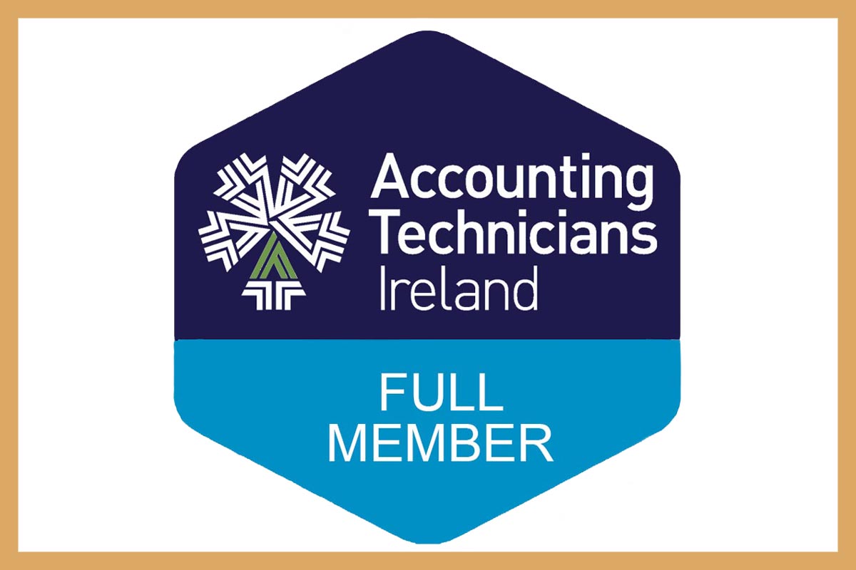 Accounting Technicians Ireland - Full Member Logo